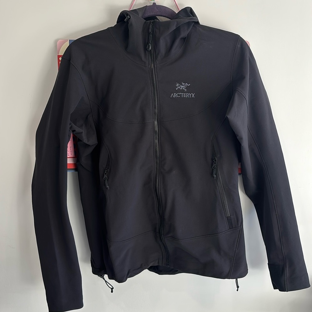 Arc'teryx Black Women's Jacket